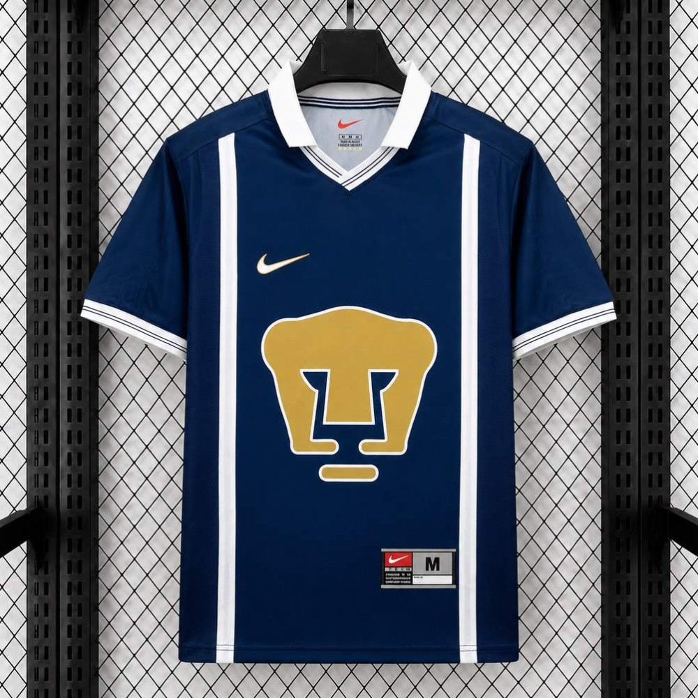 Maglia Pumas UNAM Retro Gara Home 1999/2000