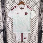 Maglia Qatar Bambino Gara Away 2026/2027