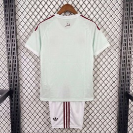 Maglia Qatar Bambino Gara Away 2026/2027