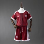 Maglia Qatar Bambino Gara Home 2026/2027