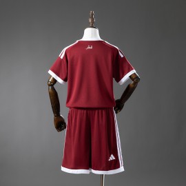 Maglia Qatar Bambino Gara Home 2026/2027