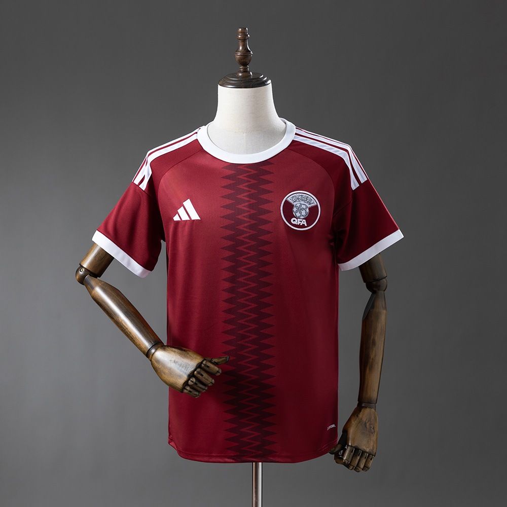 Maglia Qatar Gara Home 2026/2027