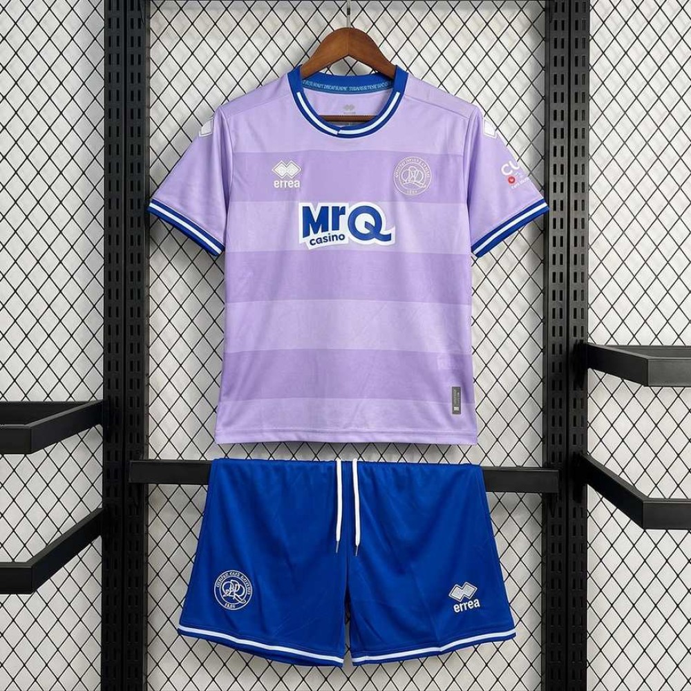 Maglia Queens Park Rangers Bambino Gara Away 2026/2027