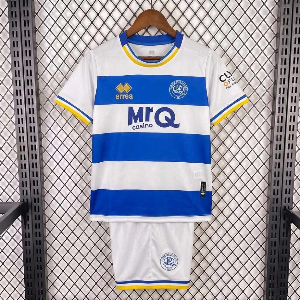 Maglia Queens Park Rangers Bambino Gara Home 2026/2027
