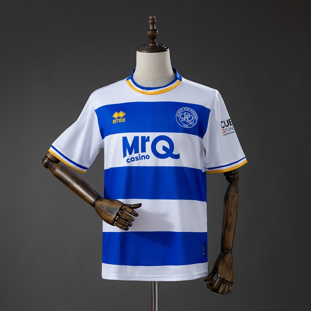 Maglia Queens Park Rangers Gara Home 2026/2027