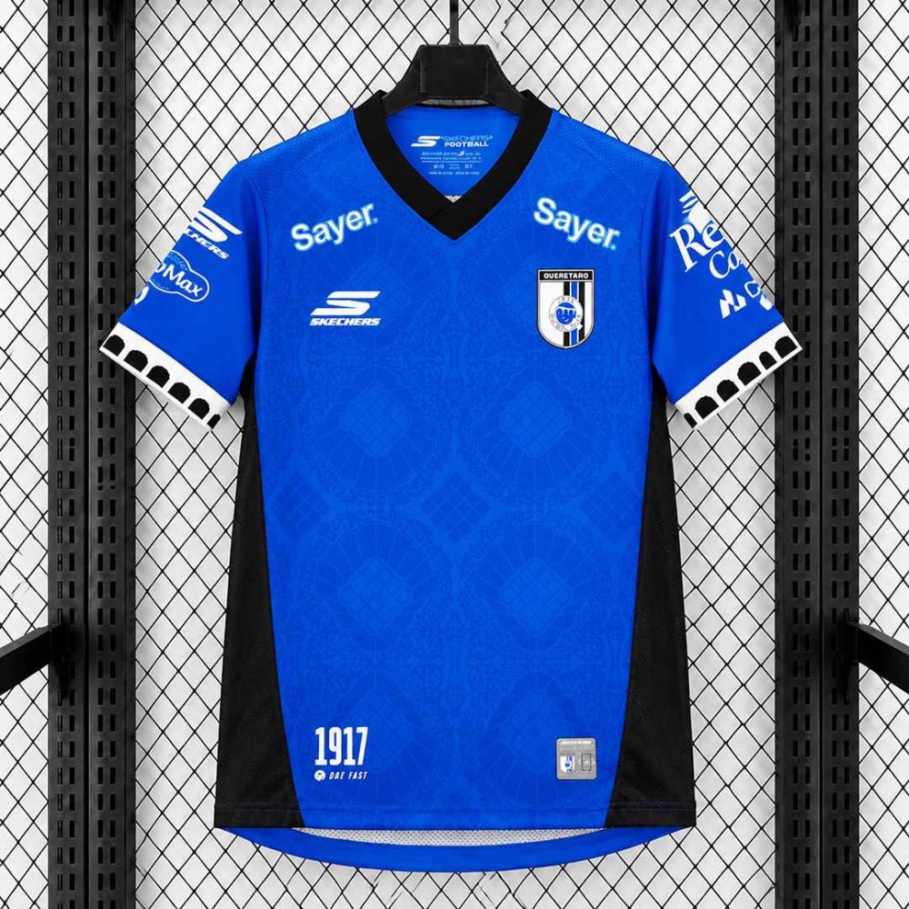 Maglia Queretaro Gara Away 2026/2027