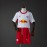 Maglia RB Leipzig Bambino Gara Home 2026/2027