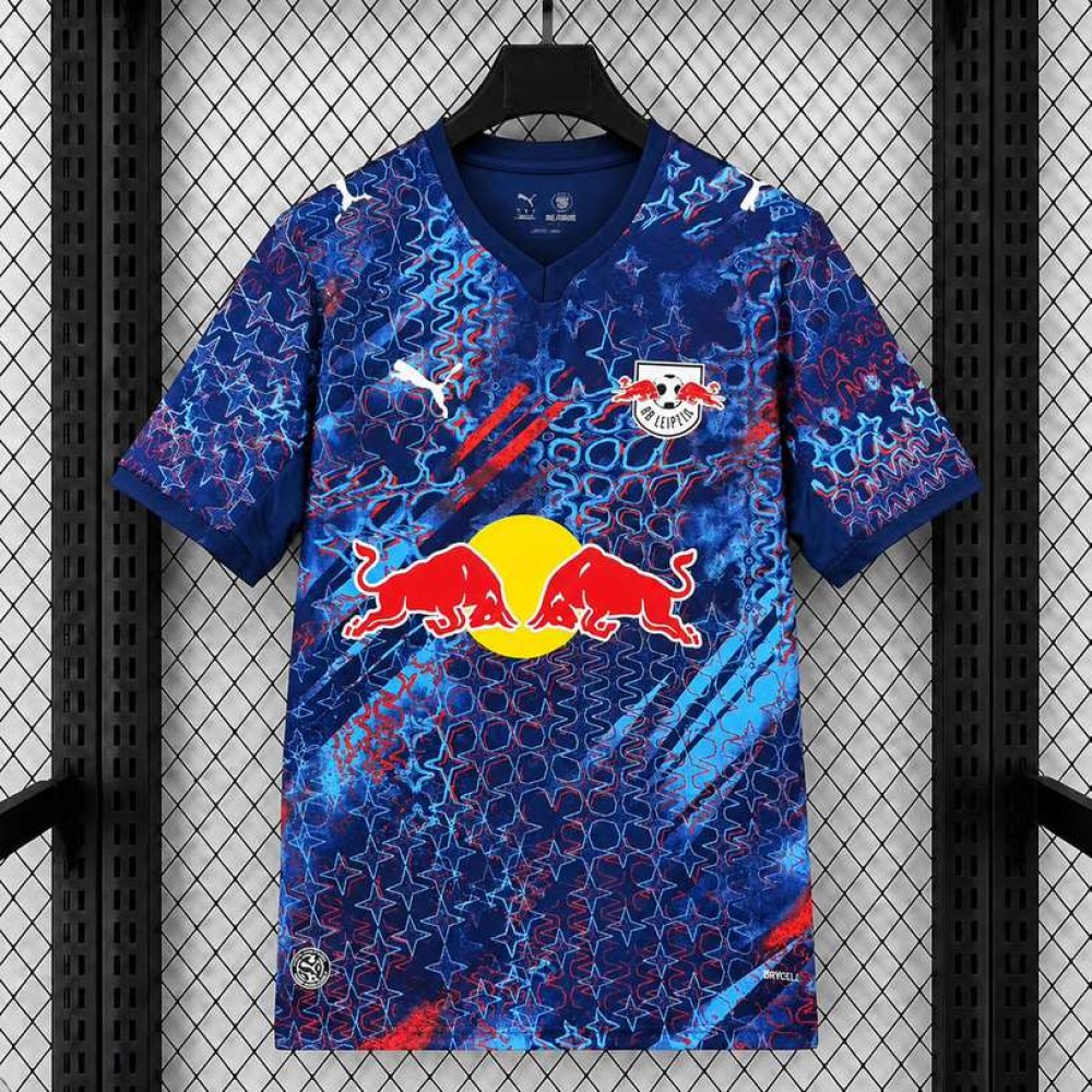 Maglia RB Leipzig Gara Third 2026/2027