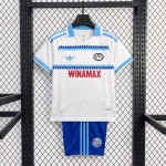 Maglia RC Strasbourg Alsace Bambino Gara Away 2026/2027