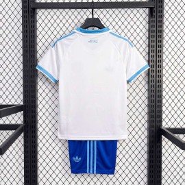 Maglia RC Strasbourg Alsace Bambino Gara Away 2026/2027