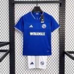Maglia RC Strasbourg Alsace Bambino Gara Home 2026/2027