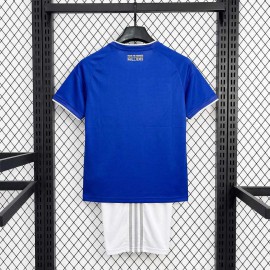 Maglia RC Strasbourg Alsace Bambino Gara Home 2026/2027