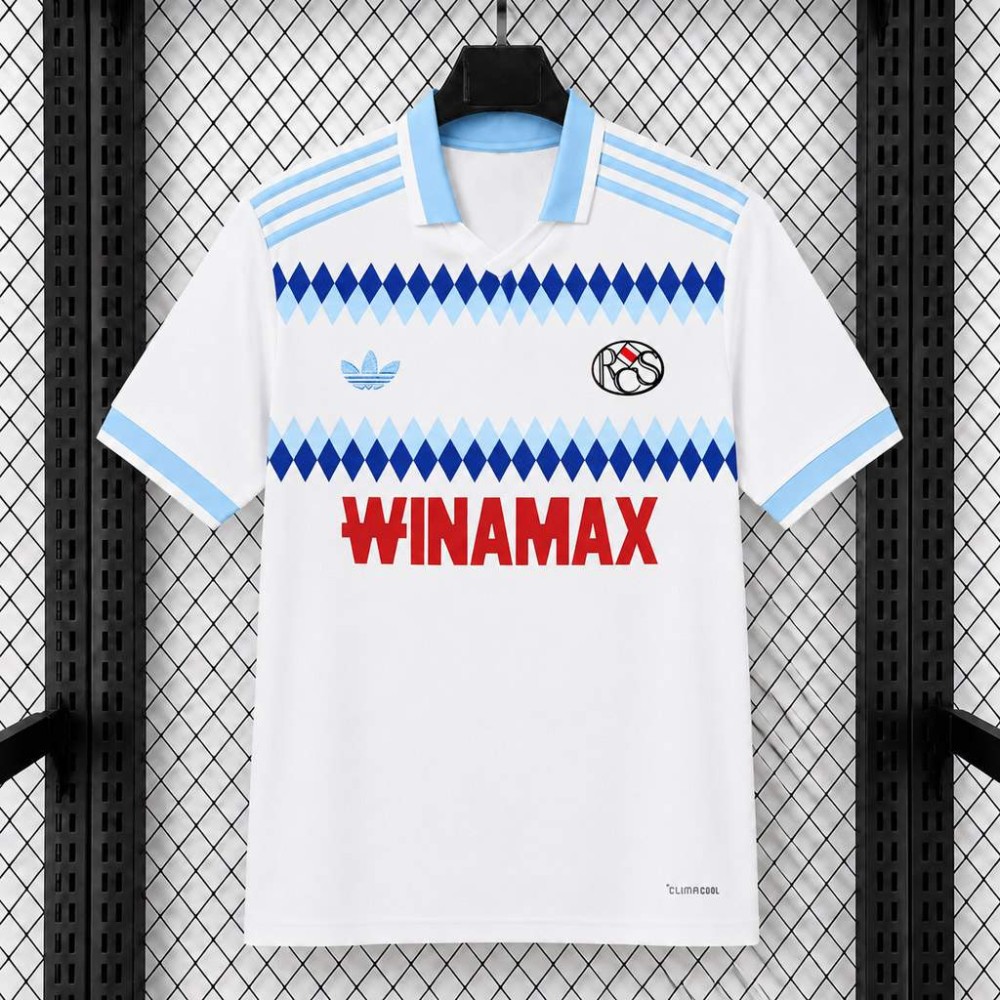 Maglia RC Strasbourg Alsace Gara Away 2026/2027