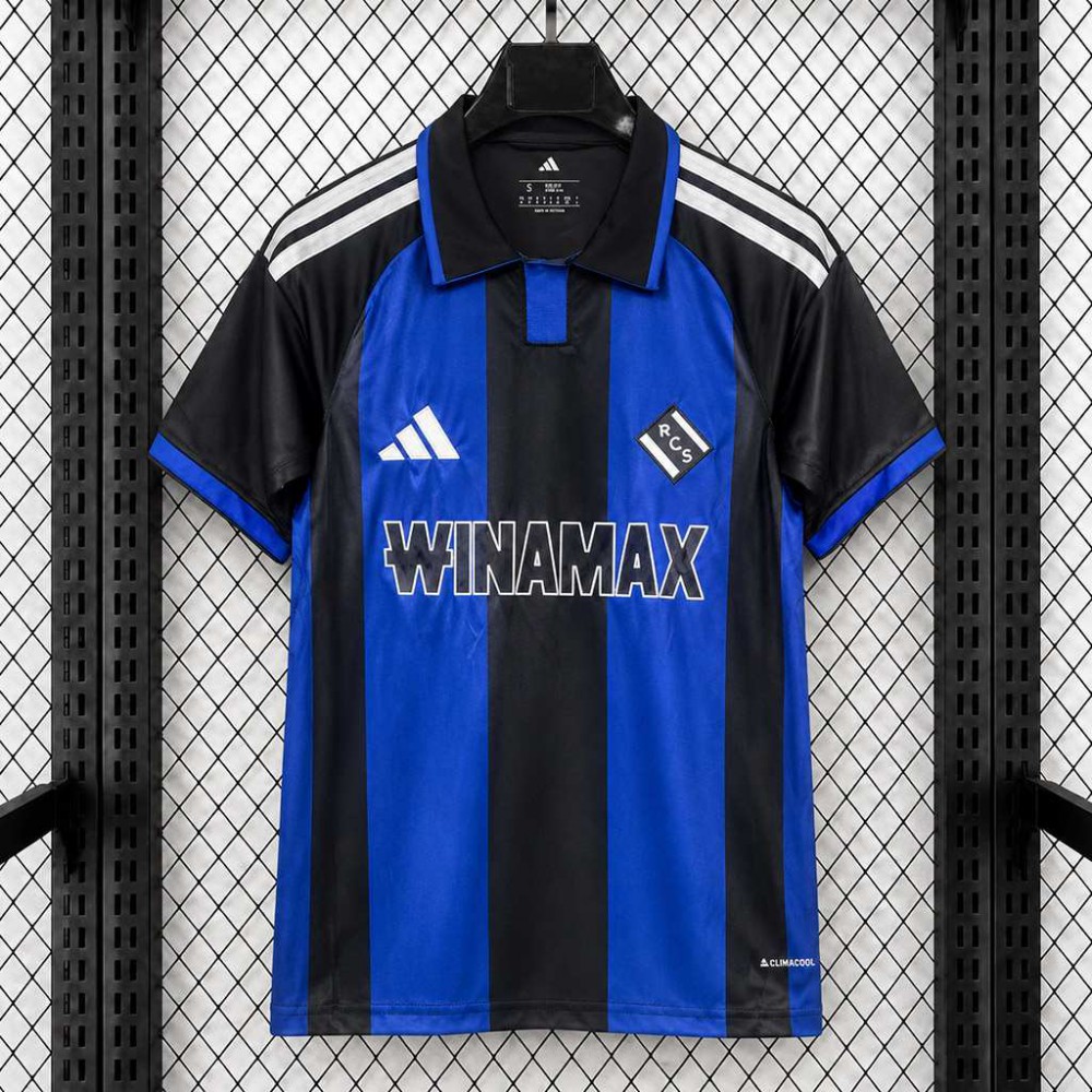 Maglia RC Strasbourg Alsace Gara Third 2026/2027