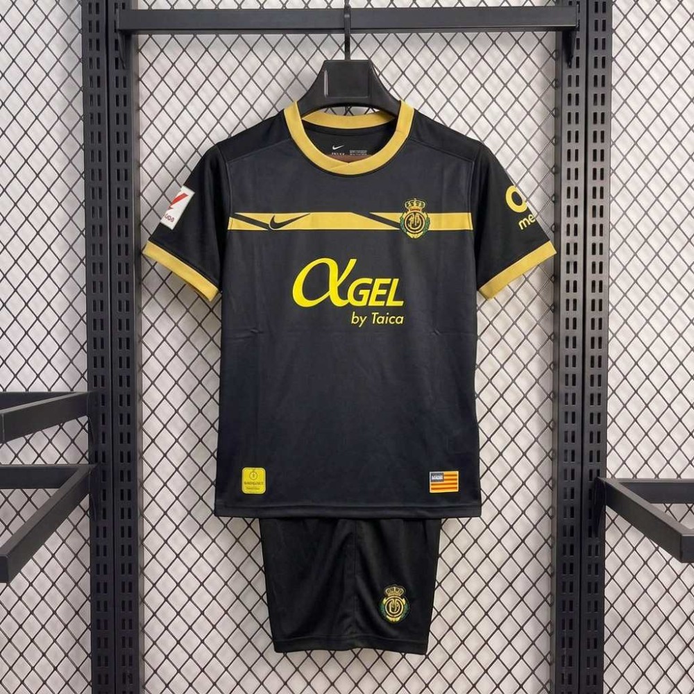 Maglia RCD Mallorca Bambino Gara Away 2026/2027