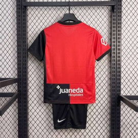 Maglia RCD Mallorca Bambino Gara Home 2026/2027