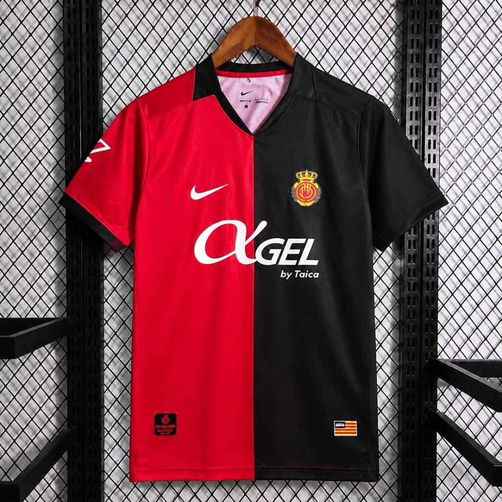 Maglia RCD Mallorca Gara Home 2026/2027