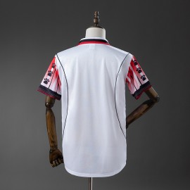 Maglia RCD Mallorca Retro Gara Away 1997/1999