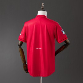 Maglia RCD Mallorca Retro Gara Home 2000/2001