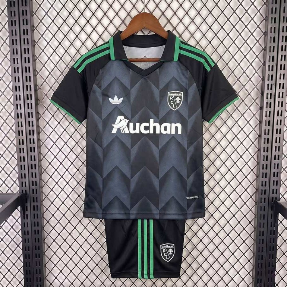 Maglia Racing Club Lens Bambino Gara Away 2026/2027