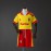 Maglia Racing Club Lens Bambino Gara Home 2026/2027
