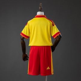 Maglia Racing Club Lens Bambino Gara Home 2026/2027
