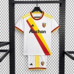 Maglia Racing Club Lens Bambino Gara Third 2026/2027