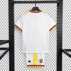Maglia Racing Club Lens Bambino Gara Third 2026/2027