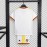 Maglia Racing Club Lens Bambino Gara Third 2026/2027