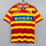Maglia Racing Club Lens Retro Gara Home 1996/1997