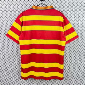Maglia Racing Club Lens Retro Gara Home 1996/1997