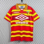 Maglia Racing Club Lens Retro Gara Home 1997/1998