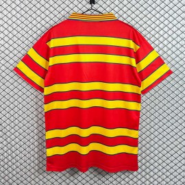 Maglia Racing Club Lens Retro Gara Home 1997/1998
