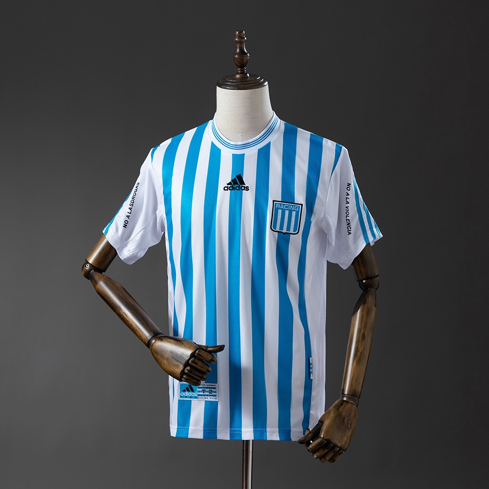 Maglia Racing Club Retro Gara Home 1999/2000