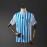 Maglia Racing Club Retro Gara Home 1999/2000