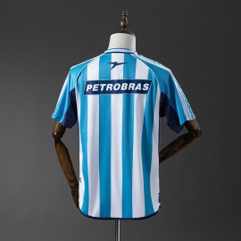 Maglia Racing Club Retro Gara Home 2002/2003