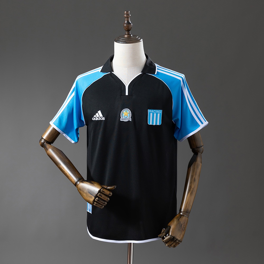 Maglia Racing Club Retro Gara Third 2000/2001