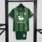 Maglia Racing de Santander Bambino Gara Away 2026/2027