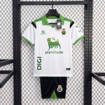 Maglia Racing de Santander Bambino Gara Home 2026/2027