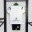 Maglia Racing de Santander Bambino Gara Home 2026/2027