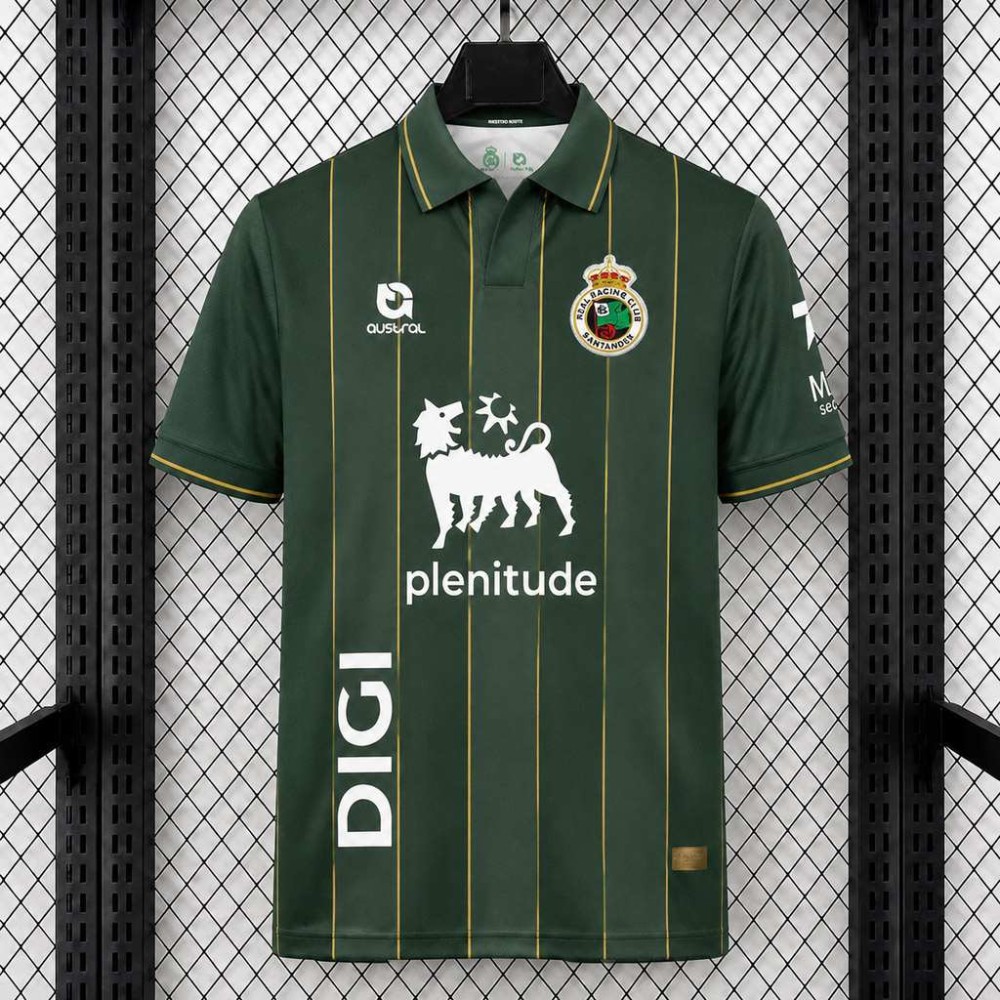 Maglia Racing de Santander Gara Away 2026/2027