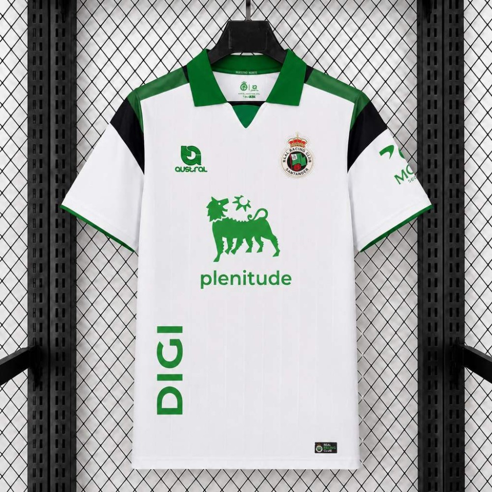 Maglia Racing de Santander Gara Home 2026/2027