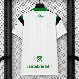 Maglia Racing de Santander Gara Home 2026/2027