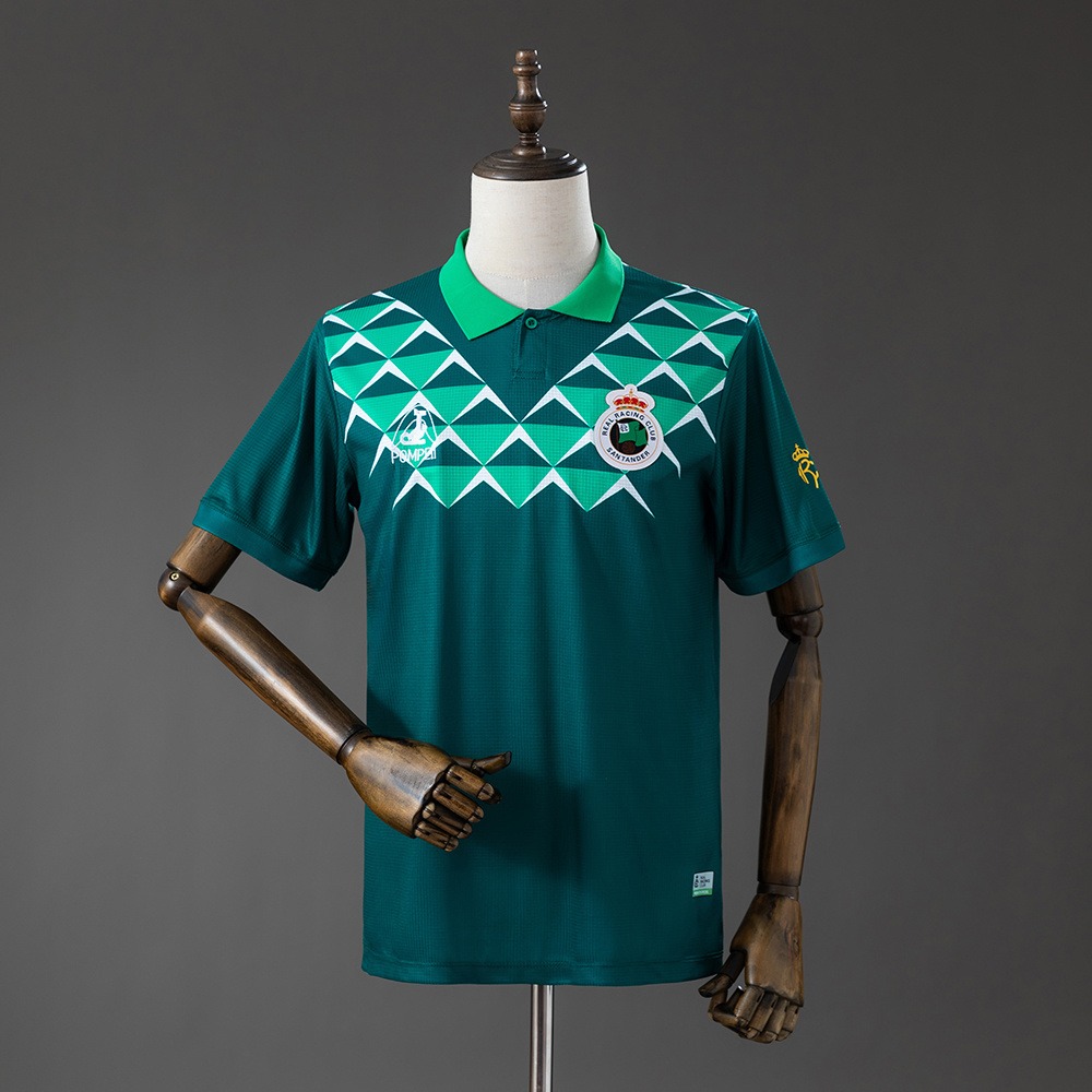 Maglia Racing de Santander Portiere 112 Year Anniversary 2026/2027