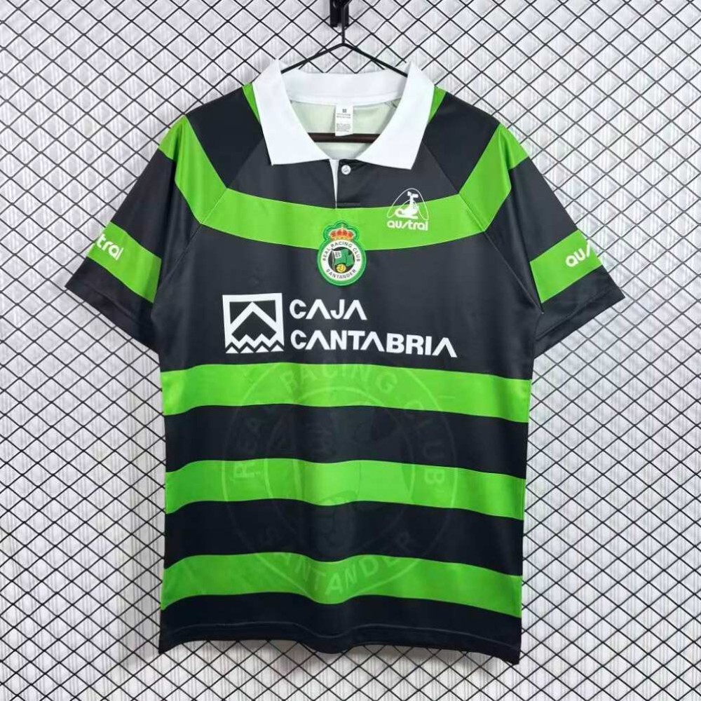 Maglia Racing de Santander Retro Gara Away 1998/1999