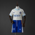 Maglia Rangers FC Bambino Gara Away 2026/2027