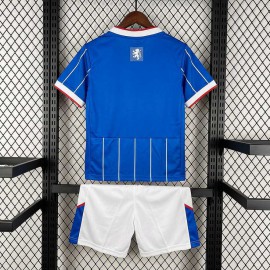 Maglia Rangers FC Bambino Gara Home 2026/2027