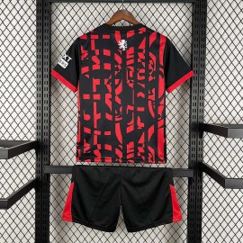 Maglia Rangers FC Bambino Gara Third 2026/2027
