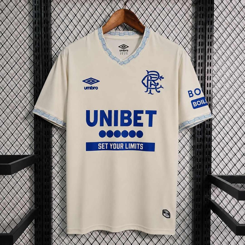 Maglia Rangers FC Gara Away 2026/2027