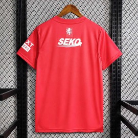 Maglia Rangers FC Portiere Red 2026/2027